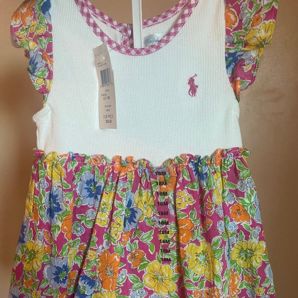Polo dress